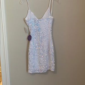 Windsor Kathy Iridescent Sequin Mini 